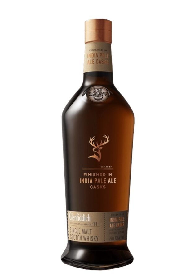 มีกลุ่มเป้าหมายผู้บริโภคที่เหมาะสมกับ Glenfiddich Project XX หรือไม่?