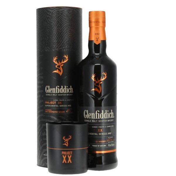 Glenfiddich Project XX มีความพิเศษอย่างไรในด้านรสชาติและกลิ่นหอม?
