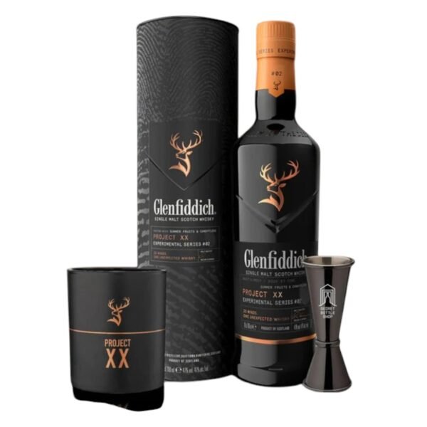 สามารถหาซื้อ Glenfiddich Project XX ได้ที่ไหนบ้างในประเทศไทย?