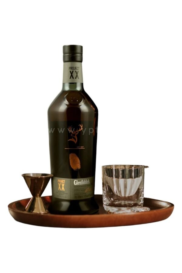 Glenfiddich Project XX แตกต่างจากผลิตภัณฑ์อื่นๆ ของ Glenfiddich อย่างไร?