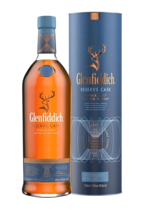Glenfiddich Reserve Cask เหมาะสำหรับโอกาสไหนบ้าง?