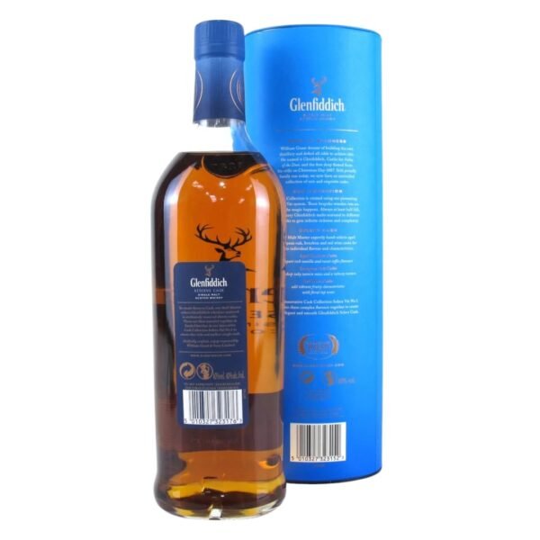 ราคาของ Glenfiddich Reserve Cask ประมาณเท่าไหร่?