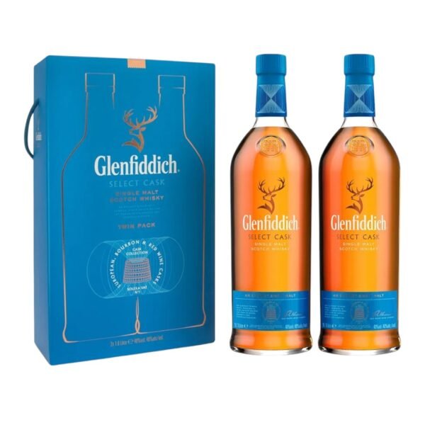 Glenfiddich Select Cask Solera เหมาะกับการจับคู่กับอาหารประเภทใด?