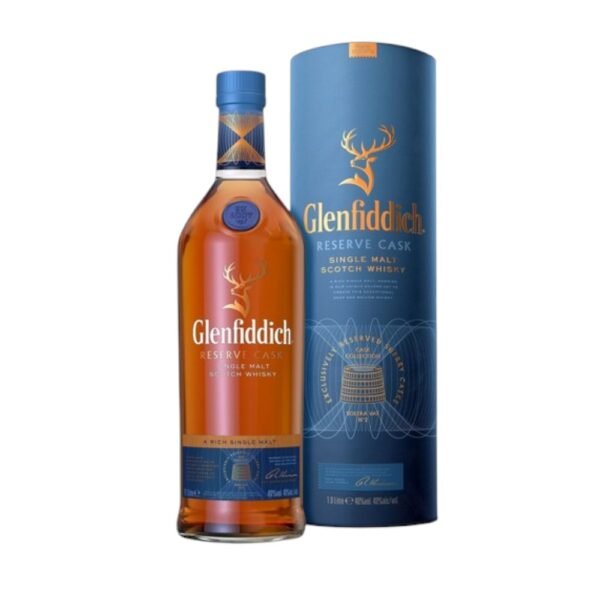 วิธีการผลิต Glenfiddich Select Cask Solera เป็นอย่างไร?