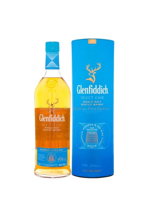 มีวิธีการจับคู่ Glenfiddich Select Cask Solera กับอาหารแบบไหนบ้าง?