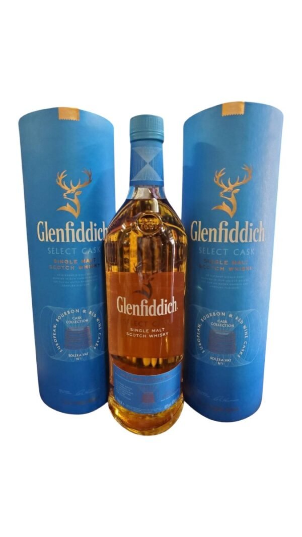 รสชาติและกลิ่นที่เด่นของ Glenfiddich Select Cask Solera คืออะไร?