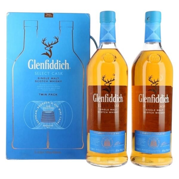 Glenfiddich Select Cask Solera มีความเป็นมาอย่างไร?