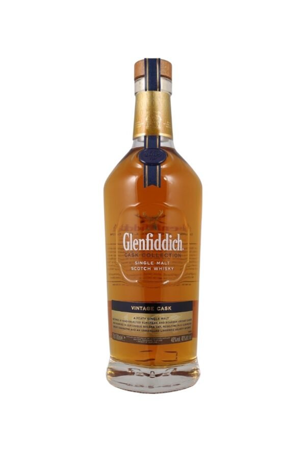 Glenfiddich Vintage Cask เหมาะสำหรับโอกาสไหนบ้าง?