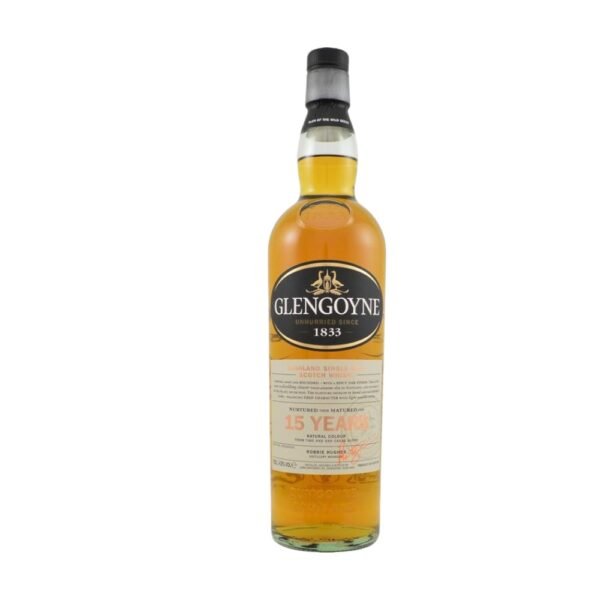 รสชาติและกลิ่นเฉพาะตัวของ Glengoyne 15 Year Old คืออะไร?