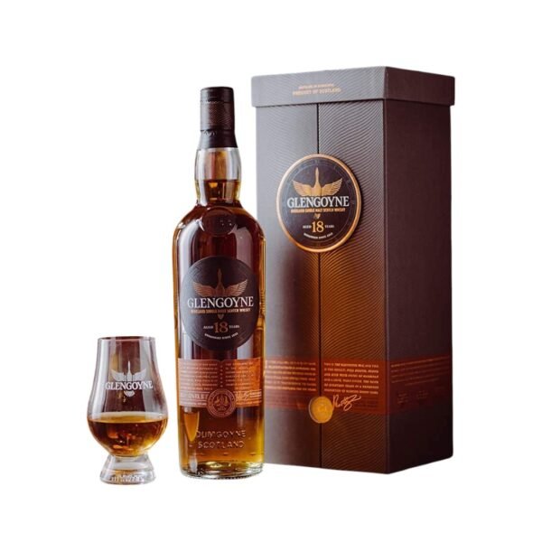 เก็บรักษา Glengoyne 18 Year Old อย่างไรให้คงคุณภาพ?