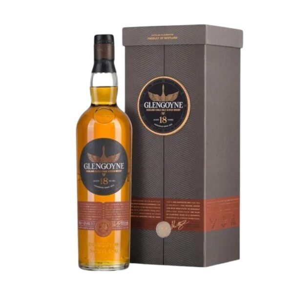 วิสกี้ Glengoyne 18 Year Old เหมาะสำหรับโอกาสใด?