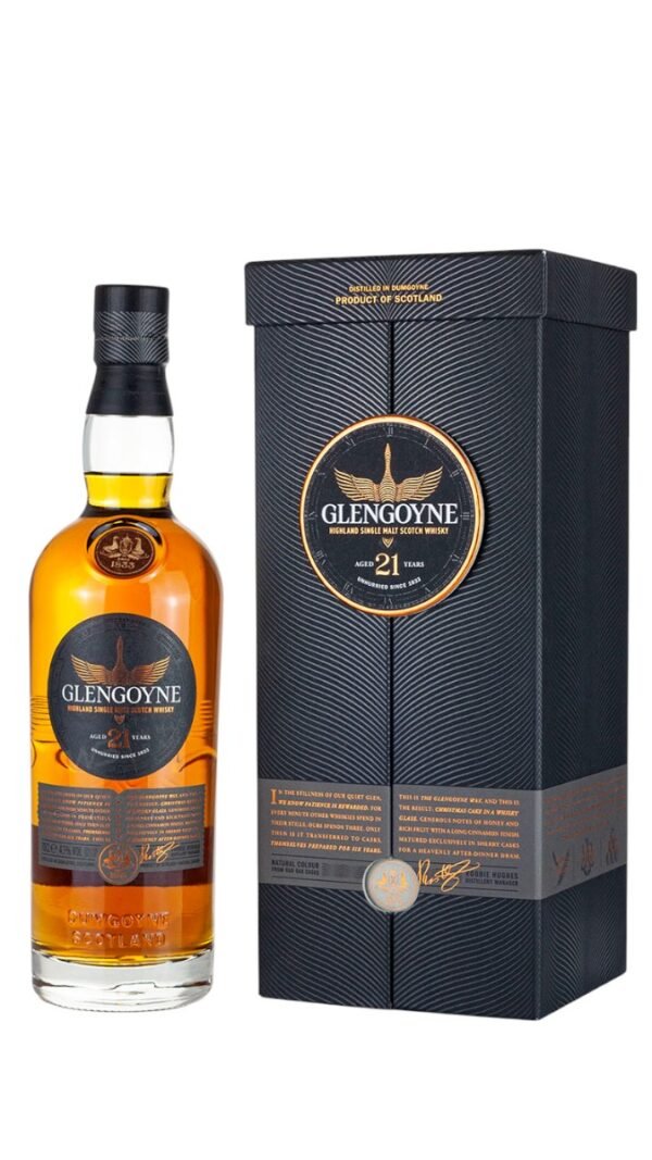 รสชาติและกลิ่นของ Glengoyne 21 Year Old มีลักษณะเฉพาะอย่างไร?