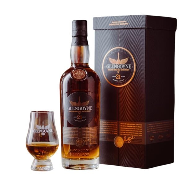 ปัจจัยอะไรที่ทำให้ Glengoyne 21 Year Old มีอายุการบ่มถึง 21 ปี?