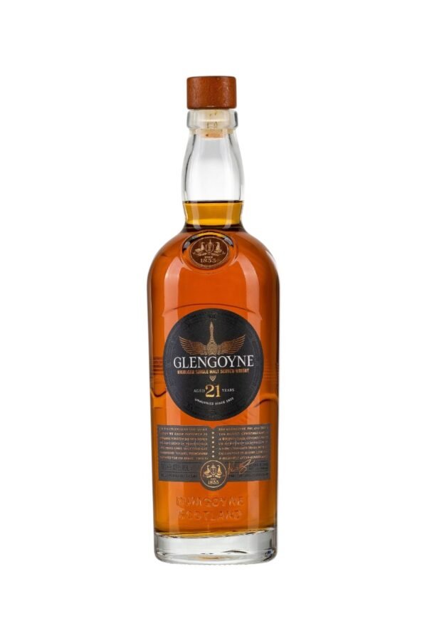 Glengoyne 21 Year Old เหมาะสำหรับโอกาสพิเศษแบบไหน?