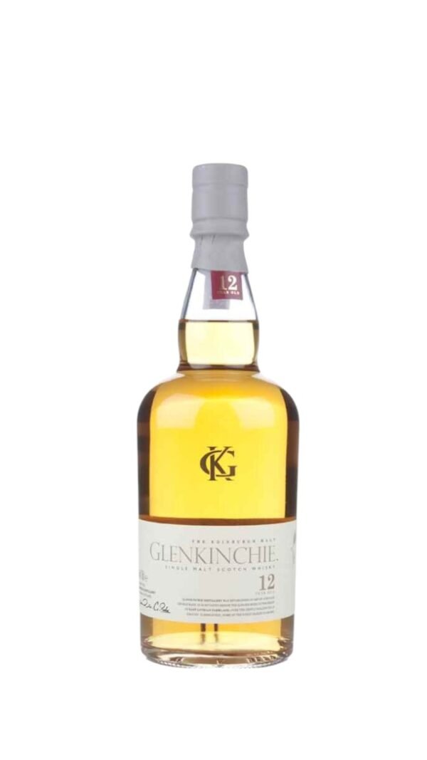 Glenkinchie 12 Year Old เหมาะสำหรับดื่มกับอะไร?