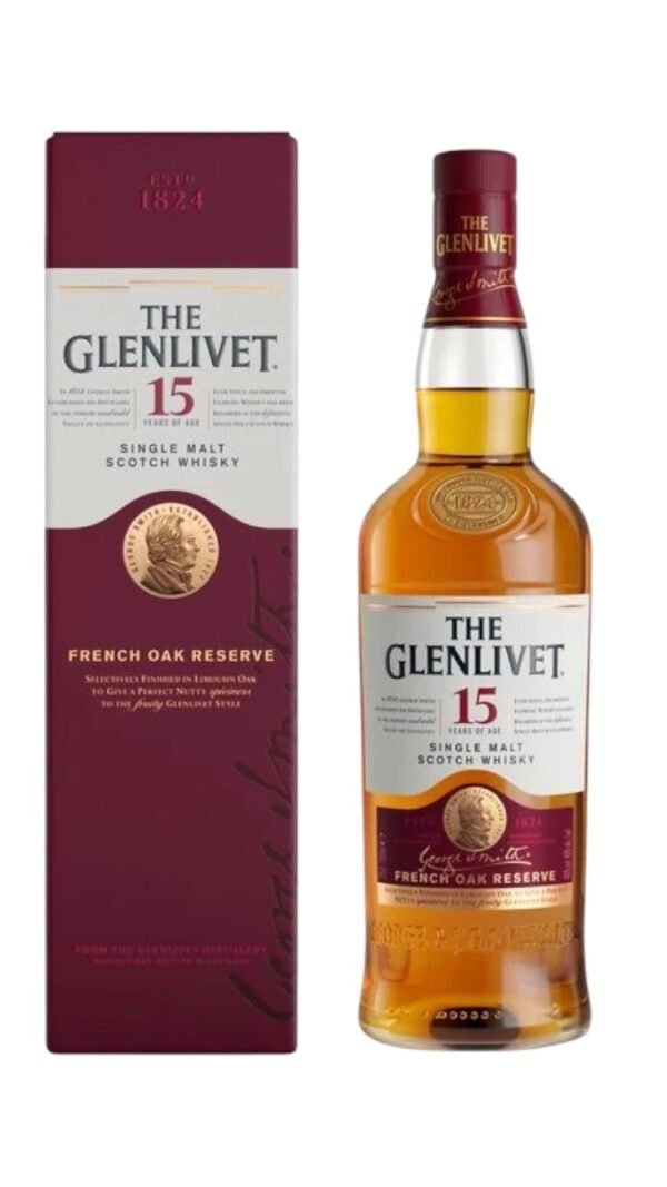 เหมาะหรือไม่ที่จะจับคู่ Glenlivet 15 ปี กับอาหารชนิดใด?