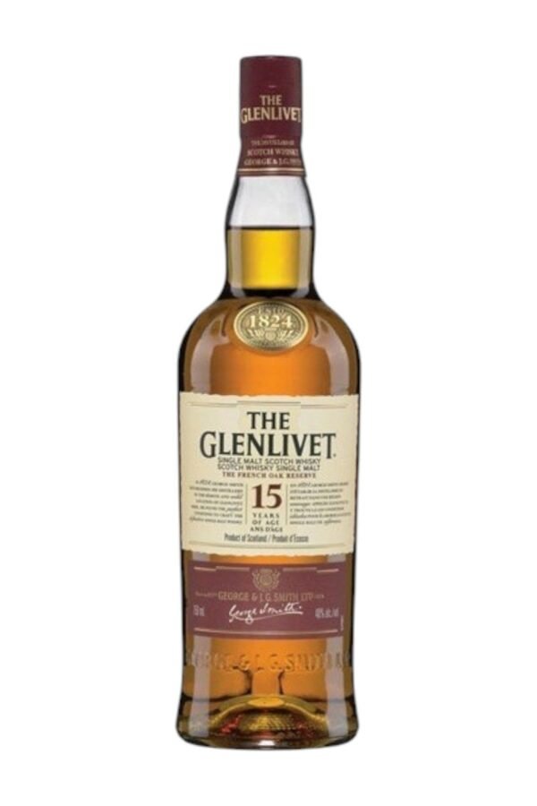 ควรเก็บรักษา Glenlivet 15 Year Old อย่างไรเพื่อรักษาคุณภาพ?