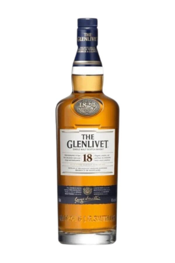 ควรจับคู่ Glenlivet 18 Year Old กับอาหารประเภทใด?