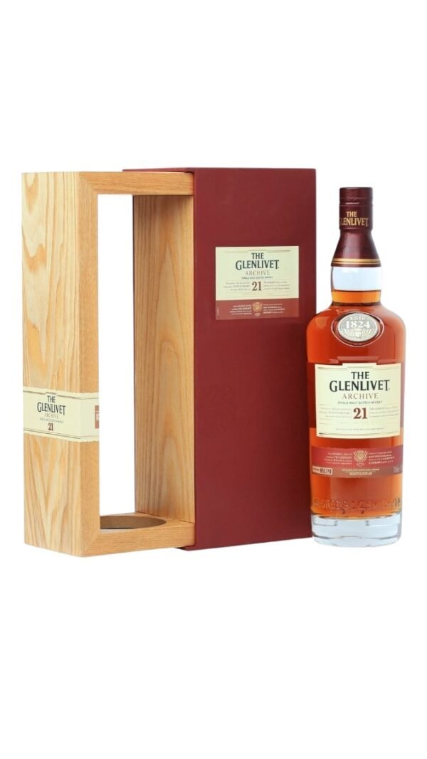 การจับคู่ Glenlivet 21 ปีกับอาหารควรเลือกแบบไหน?