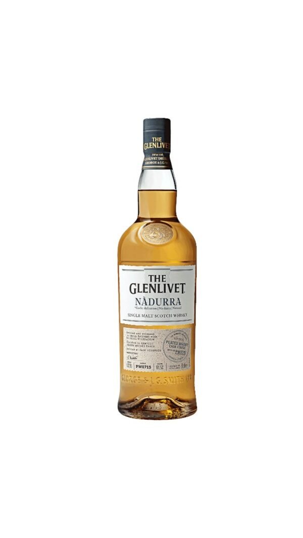ควรจับคู่ Glenlivet Nadurra Peated Cask Finish กับอาหารประเภทใด?