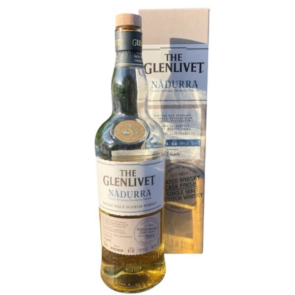 Glenlivet Nadurra Peated Cask Finish