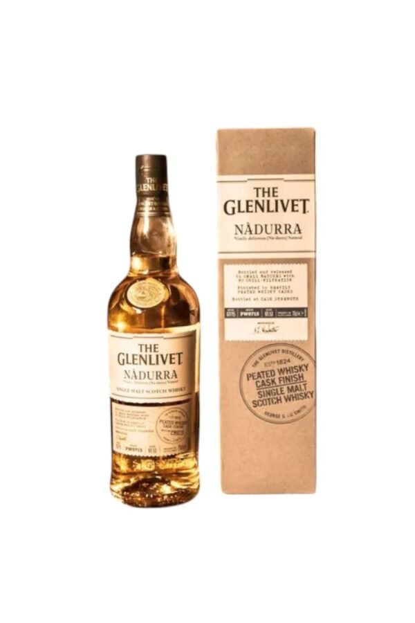 Glenlivet Nadurra Peated Cask Finish เหมาะสำหรับนักดื่มประเภทใด?