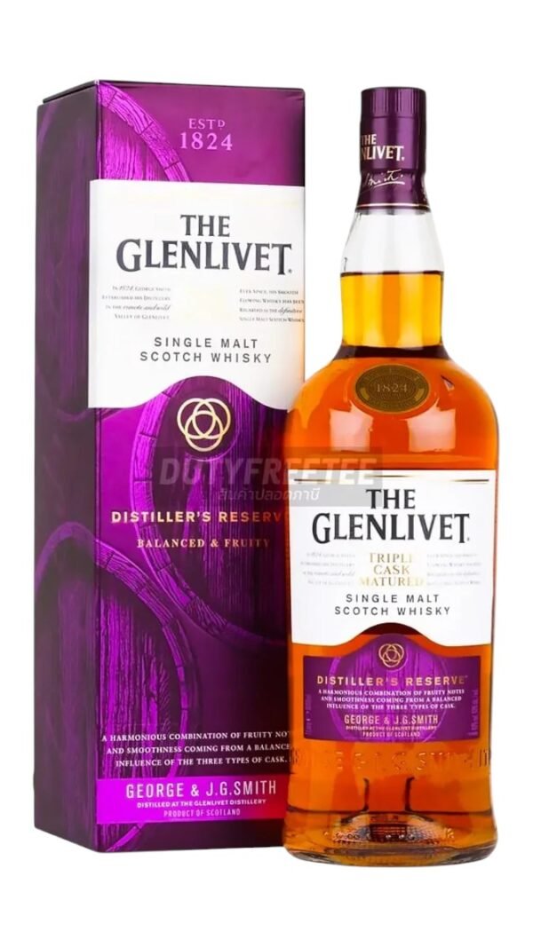 เกลนลิเวต Triple Cask Matured เหมาะกับการจับคู่กับอาหารประเภทใด?