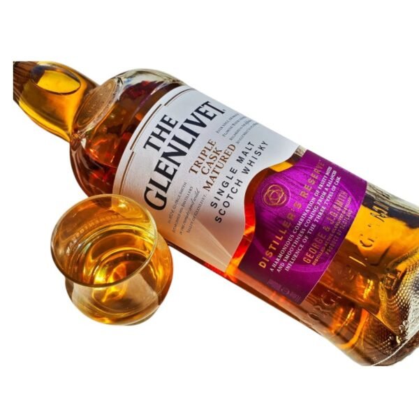 Glenlivet Triple Cask Matured มีเอกลักษณ์อย่างไรเมื่อเทียบกับรุ่นอื่น?