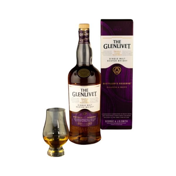 กระบวนการ Triple Cask ของ Glenlivet คืออะไร?