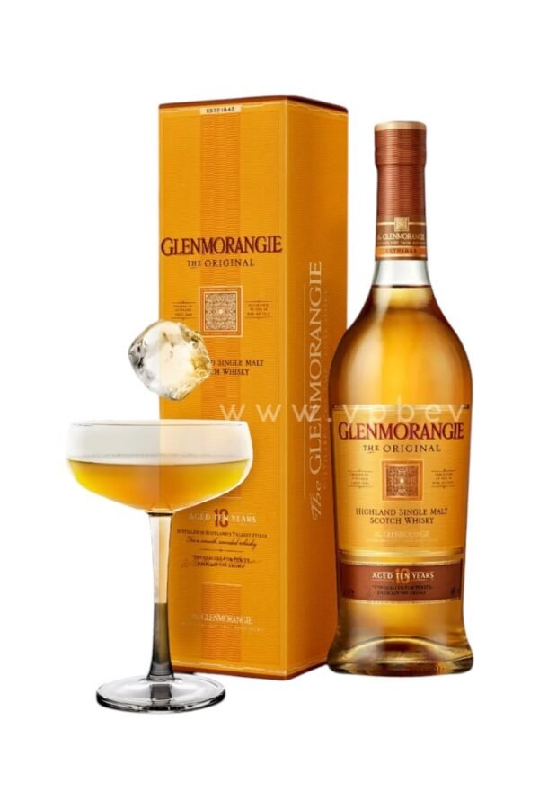 Glenmorangie 10 ปี แตกต่างจากรุ่นอื่นอย่างไร?