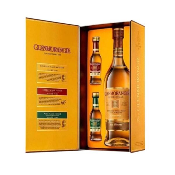 กระบวนการผลิตของ Glenmorangie 10 Years Old มีความพิเศษอย่างไร?