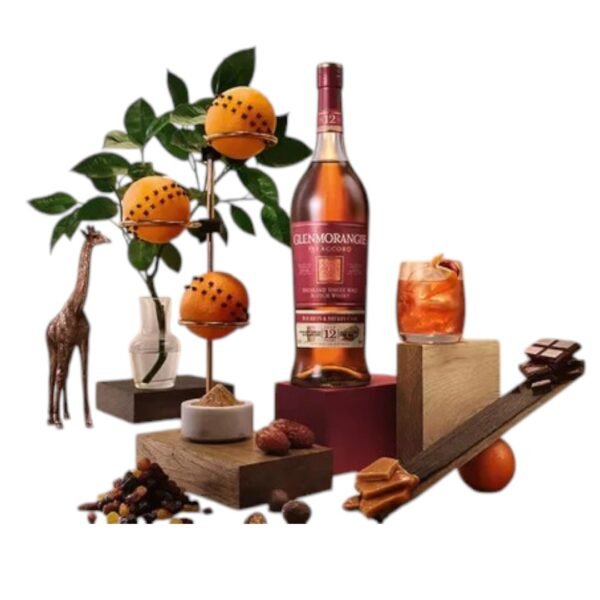 โน้ตรสชาติและกลิ่นของ Glenmorangie Accord 12 Year Old เป็นอย่างไร?