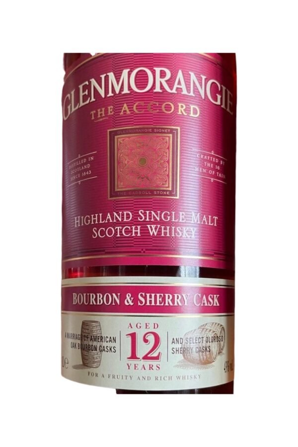 Glenmorangie Accord 12 Year Old เหมาะสำหรับโอกาสแบบใด?