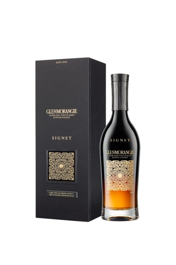 ราคาของ Glenmorangie Signet ปัจจุบันอยู่ที่ประมาณเท่าไหร่?