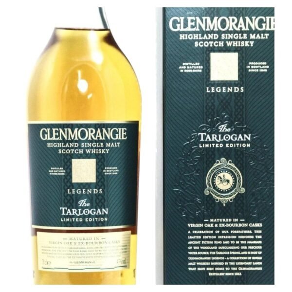 Glenmorangie Tarlogan คือวิสกี้ประเภทใด?