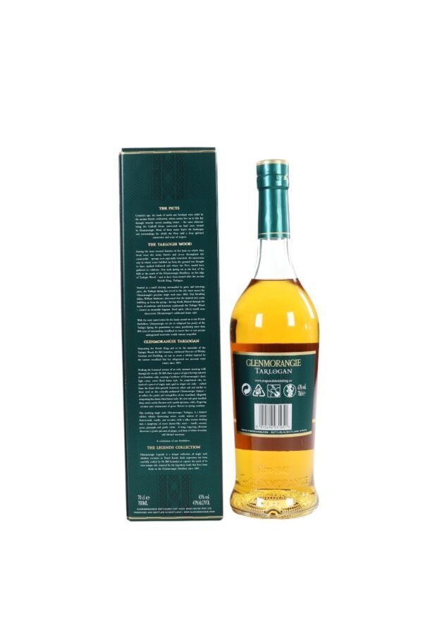 Glenmorangie Tarlogan มีรสชาติและกลิ่นที่โดดเด่นอย่างไร?