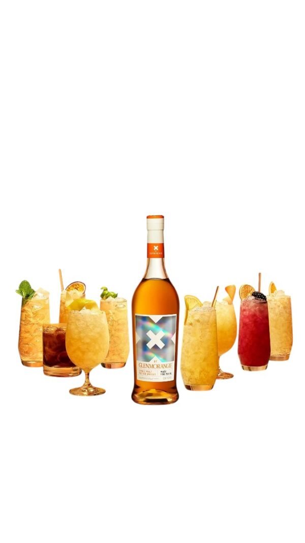 Glenmorangie X เหมาะสำหรับโอกาสใดบ้าง?