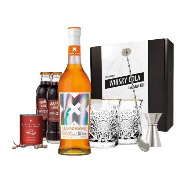 Glenmorangie X เหมาะสำหรับการดื่มแบบไหน?