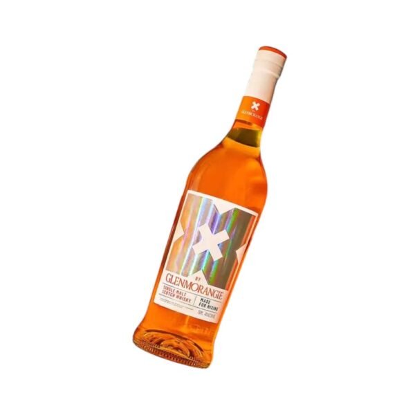 กลิ่นและรสชาติของ Glenmorangie X มีลักษณะเด่นอย่างไร?