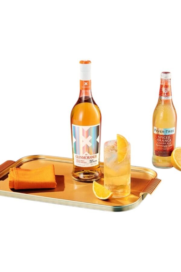 Glenmorangie X มีอายุการบ่มกี่ปี?