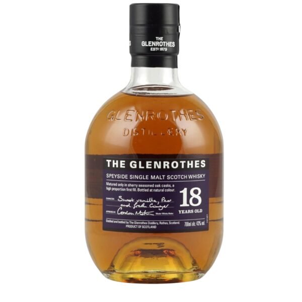 ราคาของ Glenrothes 18 Year Old ในประเทศไทยอยู่ที่เท่าไหร่?