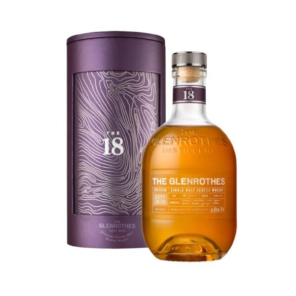 Glenrothes 18 Year Old เหมาะสำหรับโอกาสใดบ้าง?