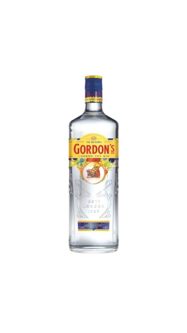 รสชาติที่แตกต่างของจิน Gordons กับแบรนด์อื่นๆ คืออะไร?