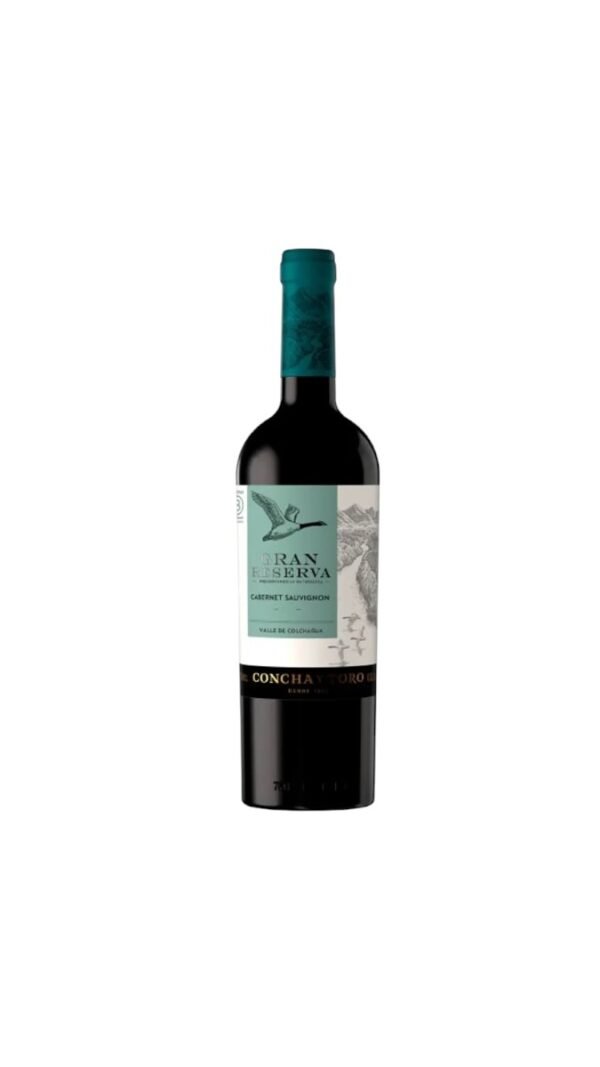 Gran Reserva Cabernet Sauvignon Colchagua Valley 2020 มีแหล่งผลิตหรือฟาร์มไวน์ที่โดดเด่นอย่างไร?
