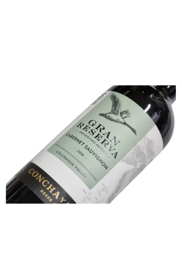 รสชาติและกลิ่นของ Gran Reserva Cabernet Sauvignon จาก Colchagua Valley 2020 เป็นอย่างไร?