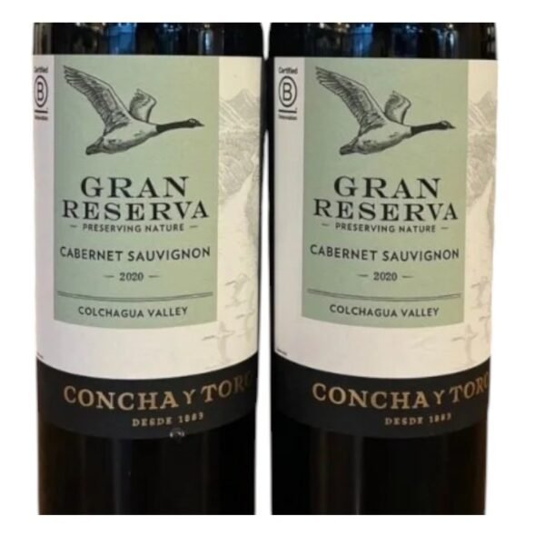 Gran Reserva Cabernet Sauvignon Colchagua Valley 2020 มีลักษณะการผลิตอย่างไร?