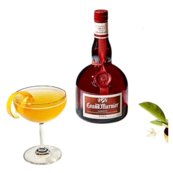 Grand Marnier Cordon Rouge คืออะไร?