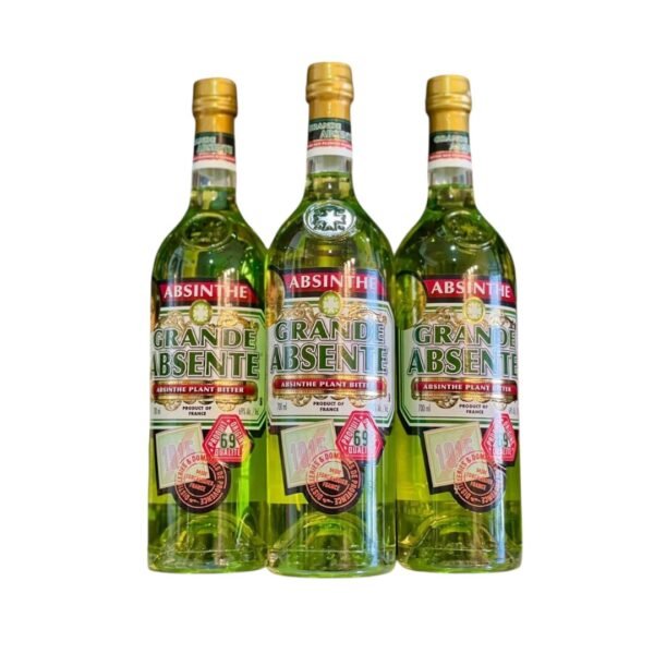 Grande Absente 69 Absinthe มีความเป็นมาทางประวัติศาสตร์อย่างไร?