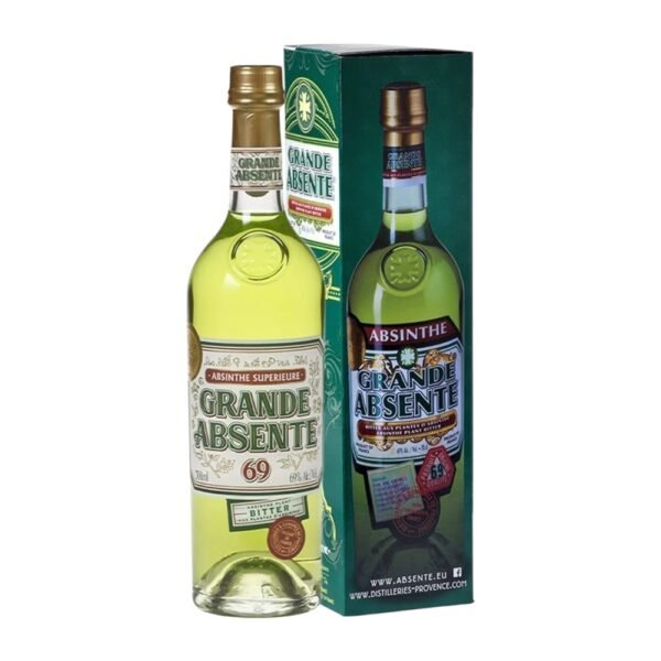 รสชาติของ Grande Absente 69 Absinthe เป็นอย่างไร?