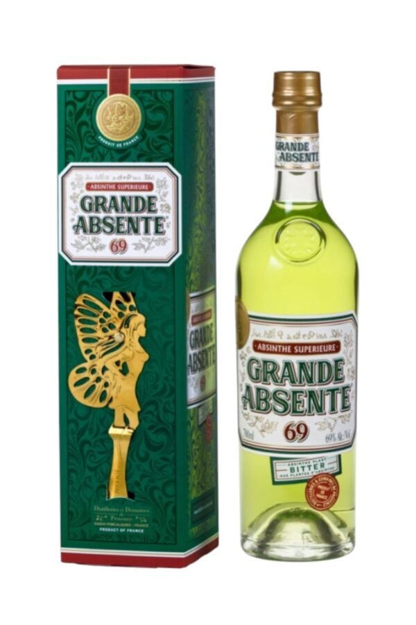 ประวัติและความเป็นมาของ Grande Absente 69 Absinthe คืออะไร?